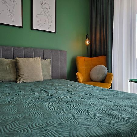 M&M1 Studio Apartment Near Center With Free Parking - Ac Košice Exterior foto