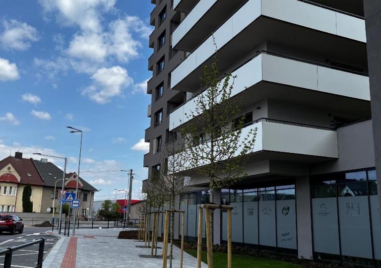 M&M1 Studio Apartment Near Center With Free Parking - Ac Košice Exterior foto