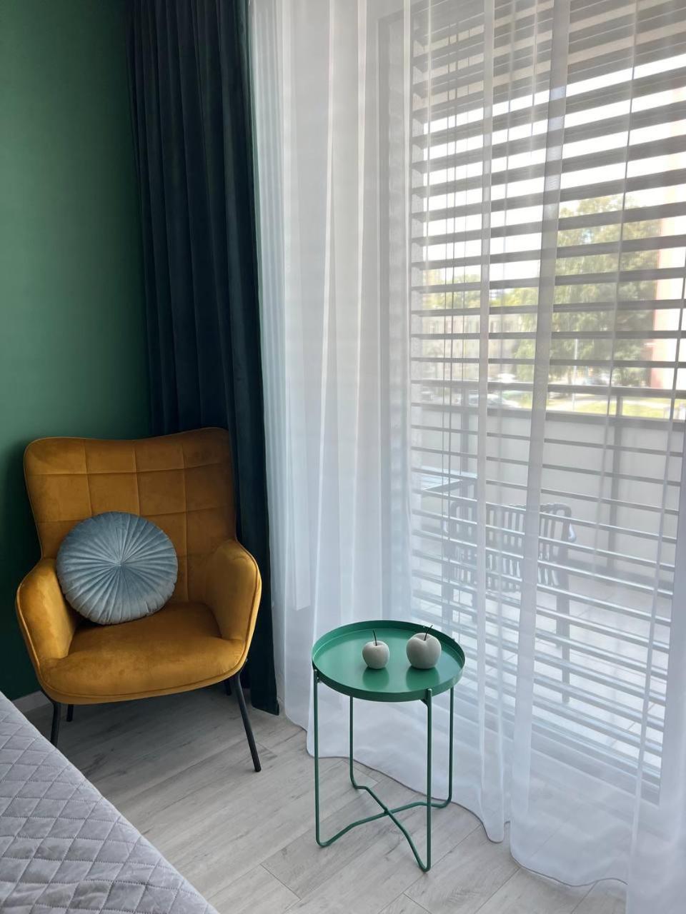M&M1 Studio Apartment Near Center With Free Parking - Ac Košice Exterior foto