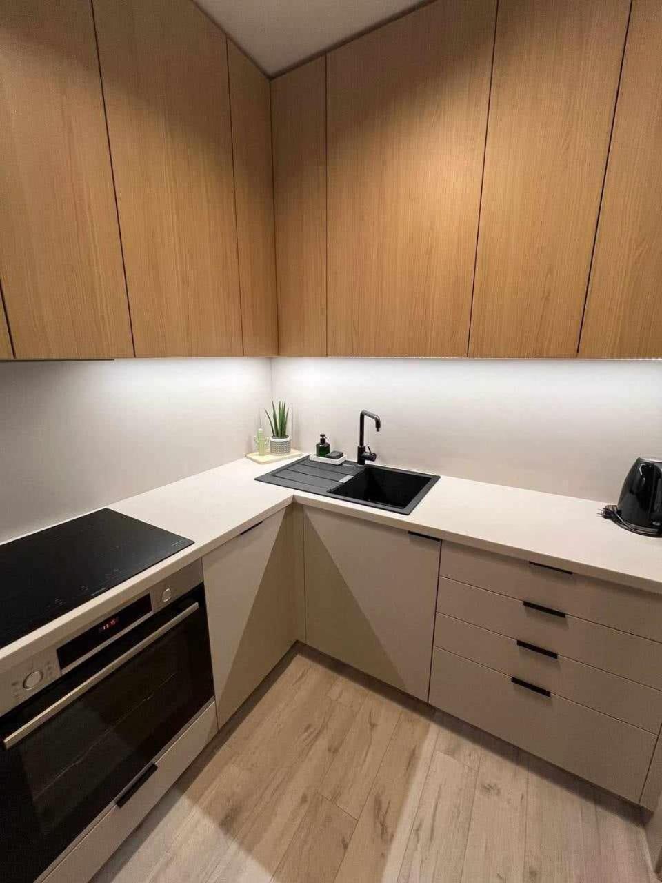 M&M1 Studio Apartment Near Center With Free Parking - Ac Košice Exterior foto