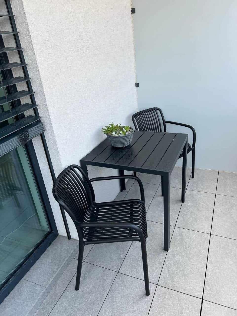 M&M1 Studio Apartment Near Center With Free Parking - Ac Košice Exterior foto