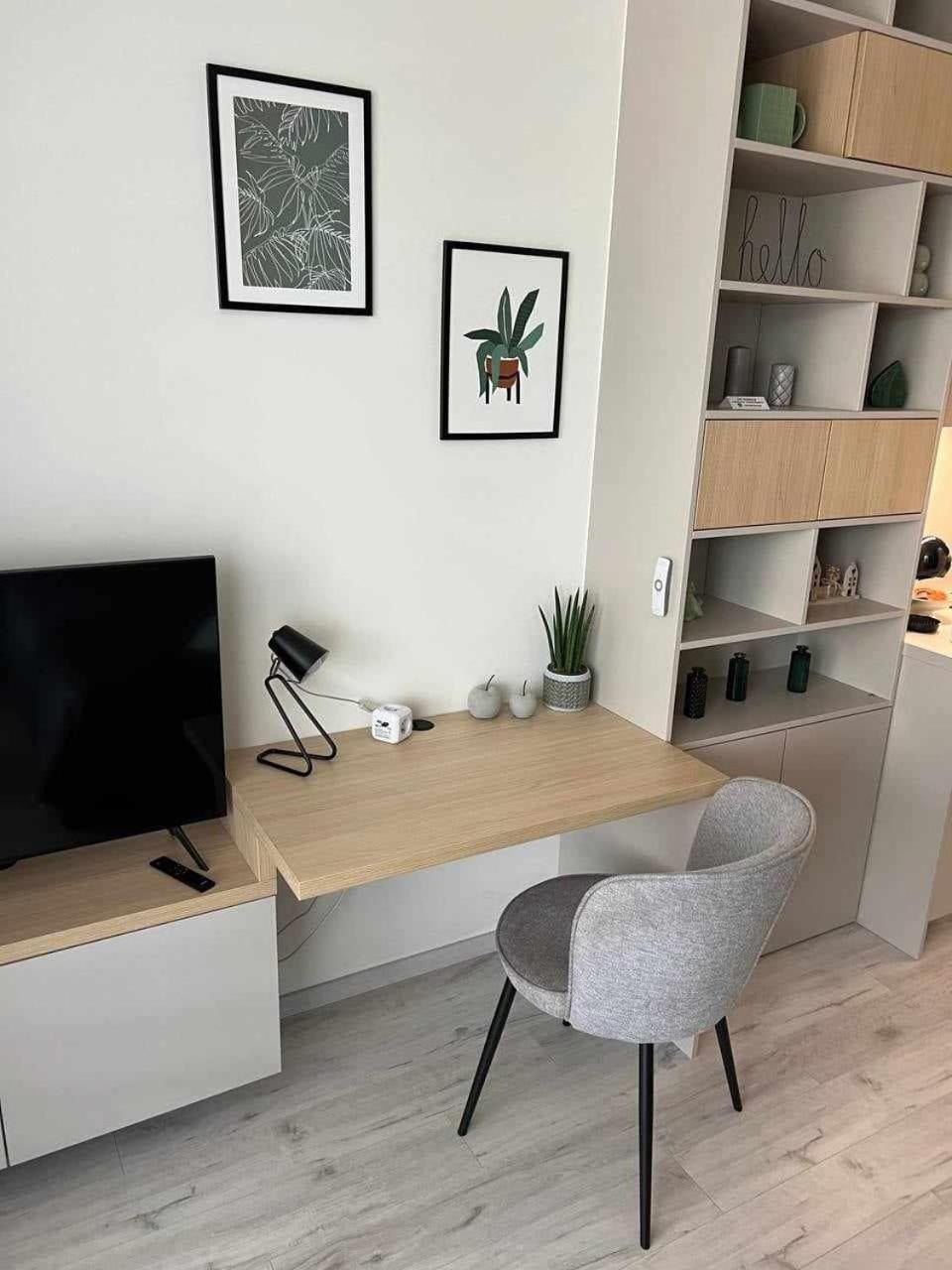 M&M1 Studio Apartment Near Center With Free Parking - Ac Košice Exterior foto