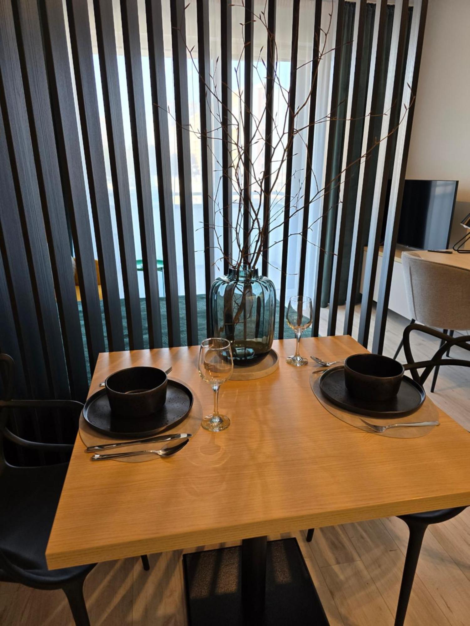 M&M1 Studio Apartment Near Center With Free Parking - Ac Košice Exterior foto